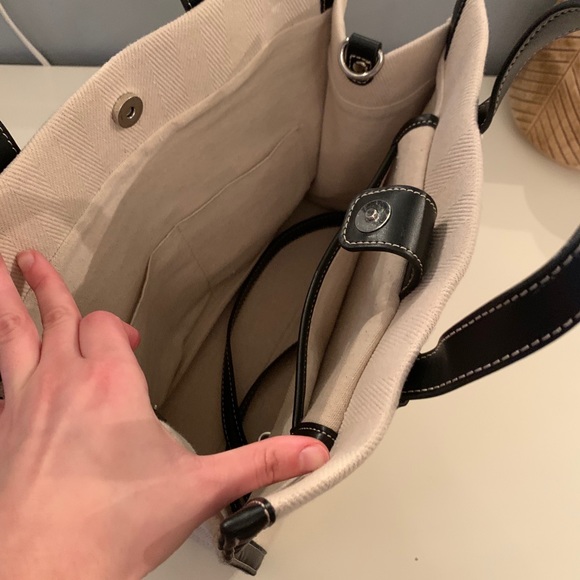 Canvas tote bag - Picture 2 of 7